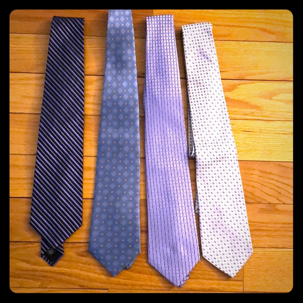 4 pack of ties
